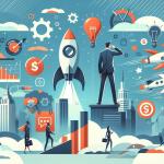 إطلاق الأعمال